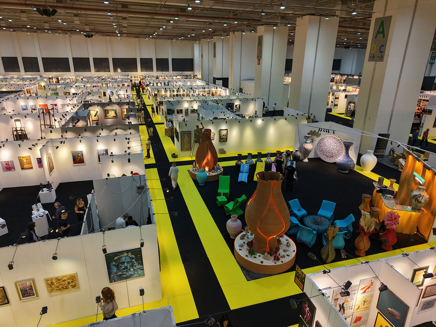 The 3rd IAAF Izmir Art and Antique Fair to Open on 13–17 May 2026
