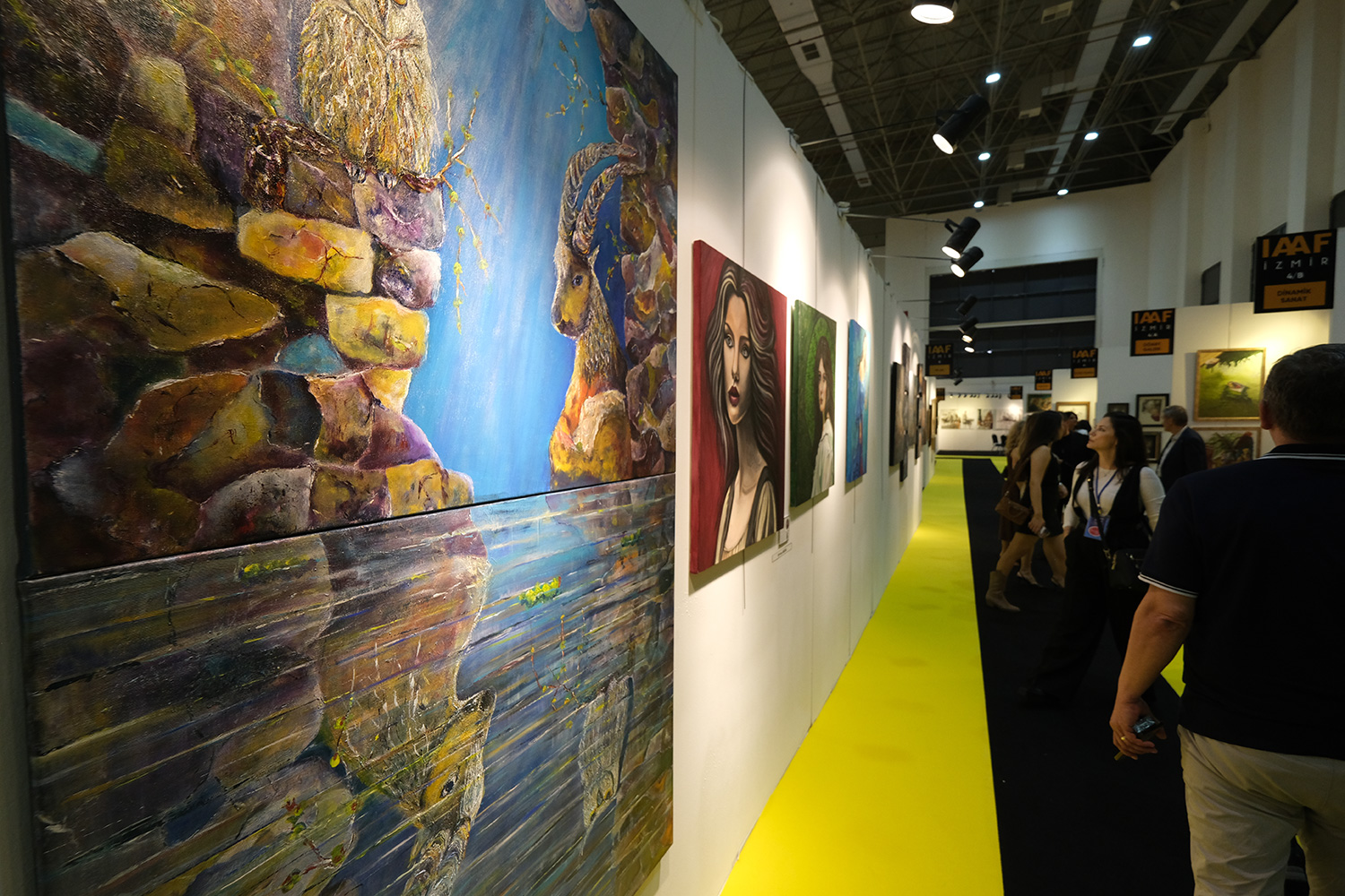 Katılımcı Profili