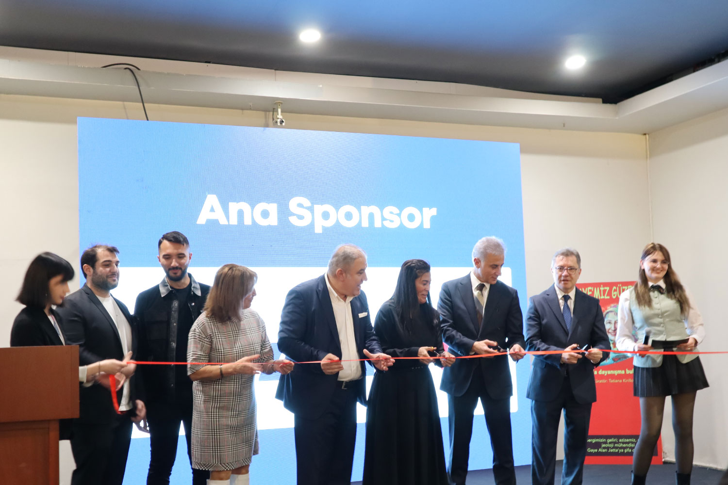 Sponsors and Supporters