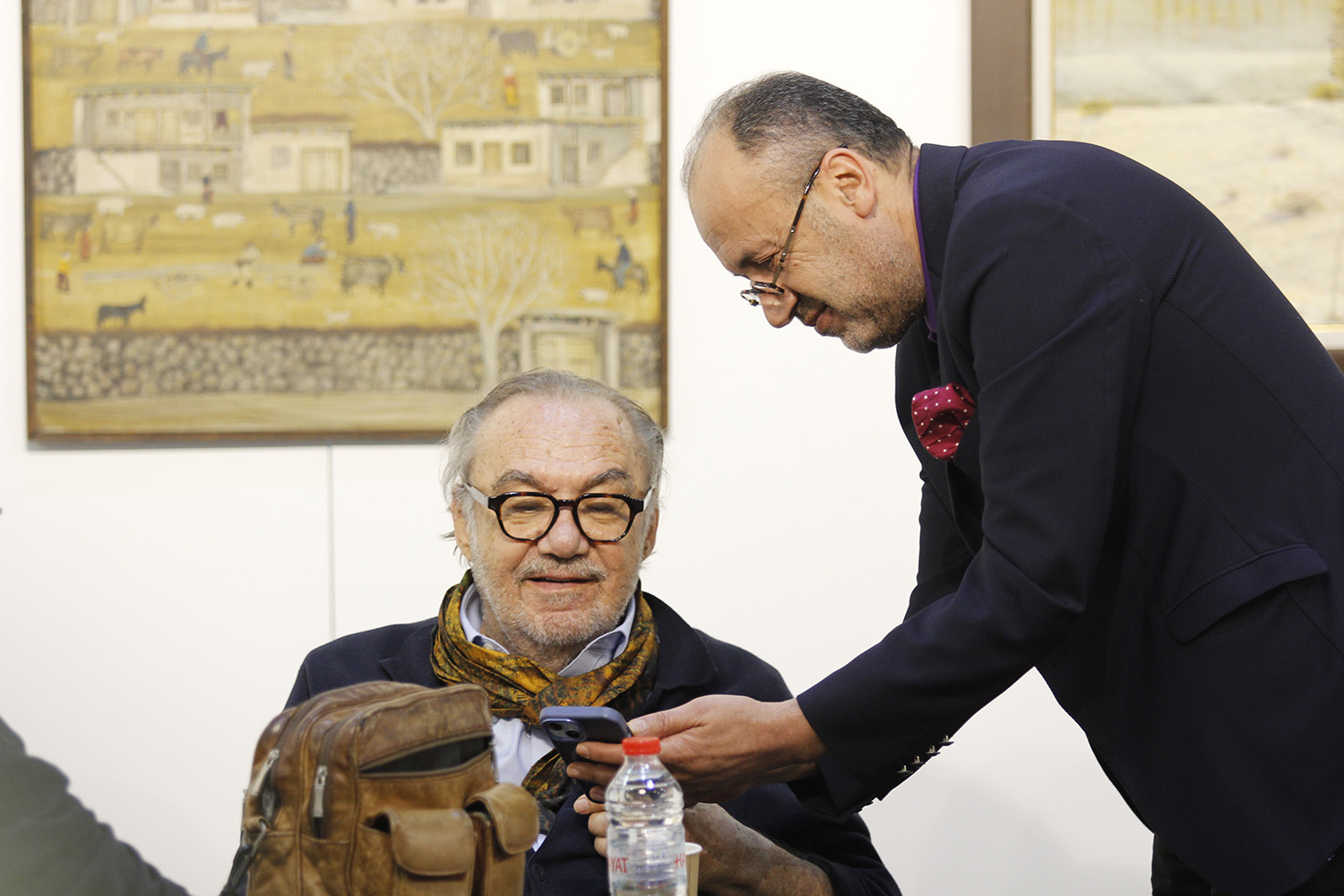 Exhibition Advisory Board