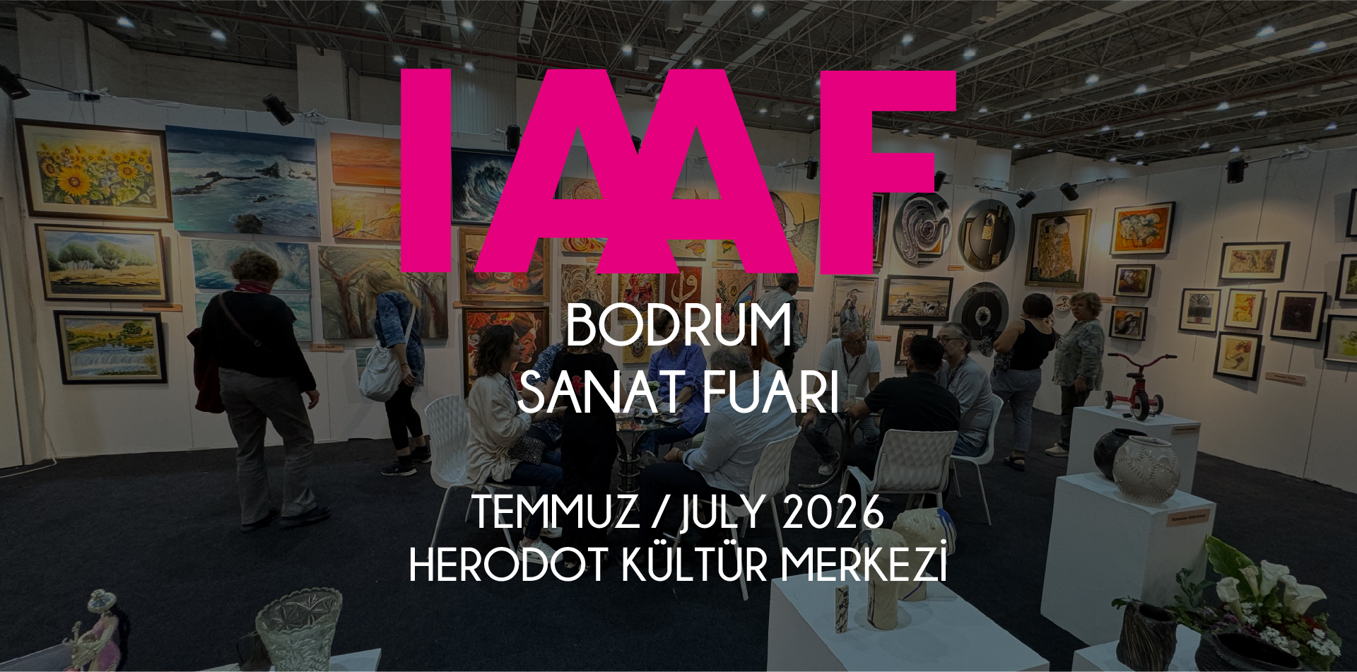 IAAF Bodrum 2026